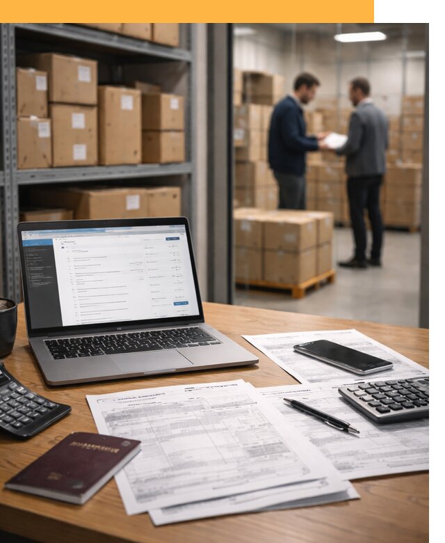 Выкуп товаров за рубежом под ключ от 5309 руб с доставкой и таможней