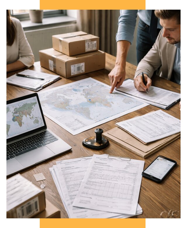 Поиск поставщика за рубежом под ключ от 12740 р. | СетСервис-Кзн