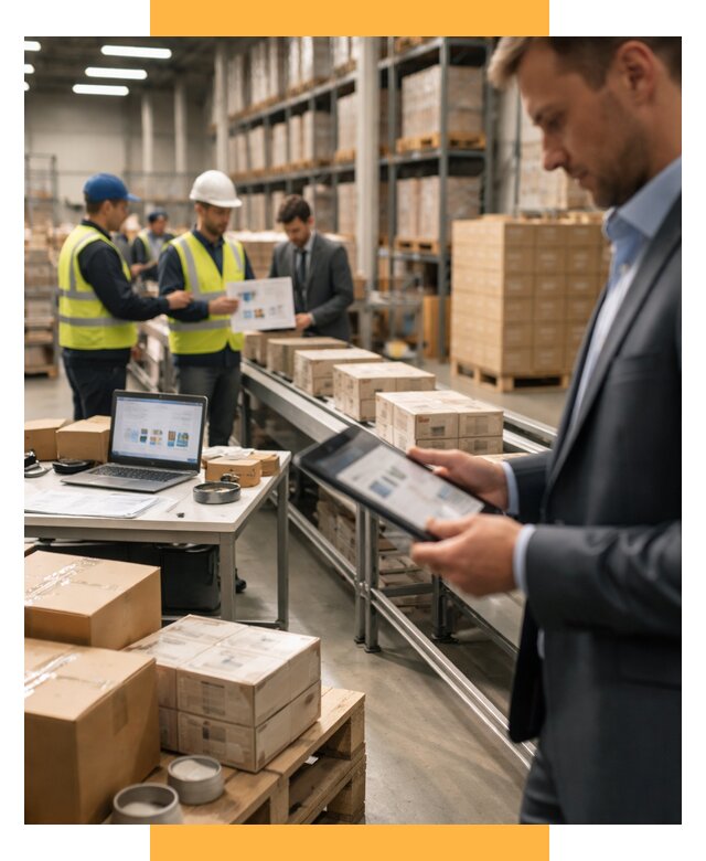 Инспекция фабрики за рубежом от 15926 р. от СетСервис-Кзн