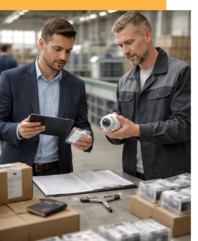 Инспекция фабрики за рубежом, приемка и контроль качества от 15926