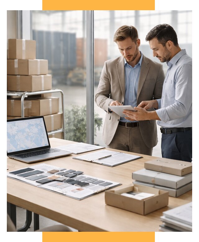 Зарубежный торговый дом под ключ от 37160 р. | СетСервис-Кзн