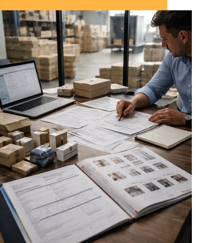 Зарубежный торговый дом: полный комплекс экспорта и таможни от 37160