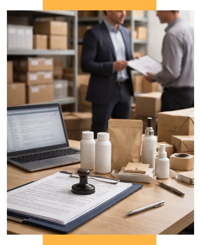 Сертификация импортных товаров под ключ от 12740 р., СетСервис-Кзн