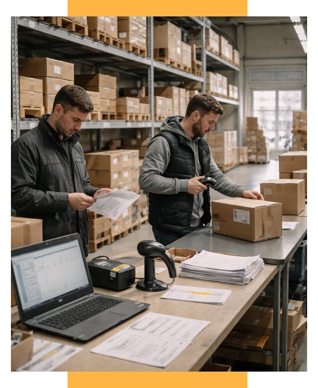 Склад консолидации в Турции для сборных от 5839 р. | СетСервис-Кзн